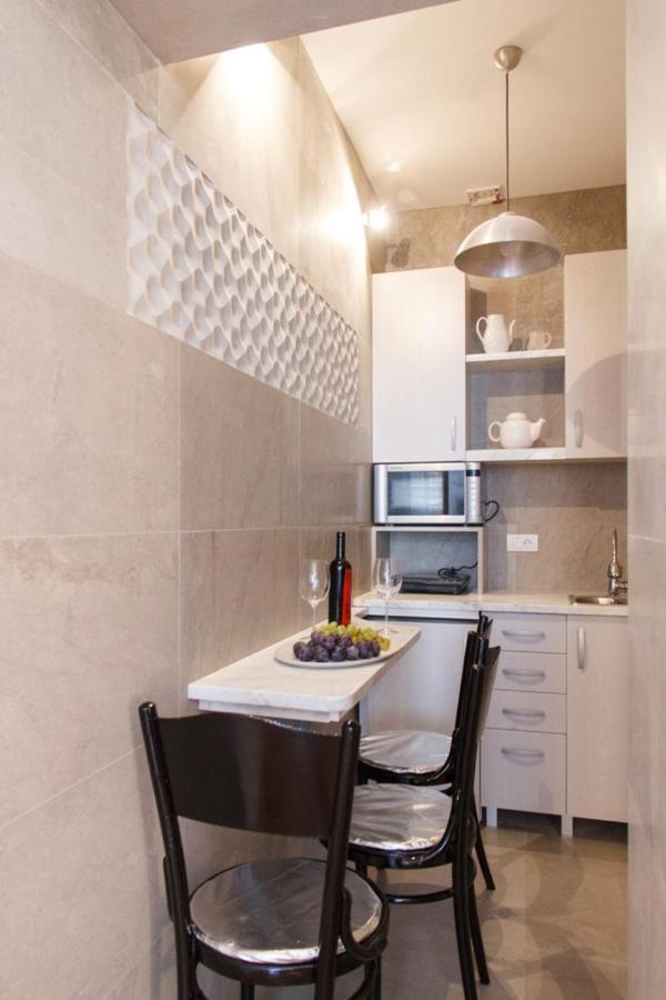 City Center Apartment With Balcony Beograd Bagian luar foto
