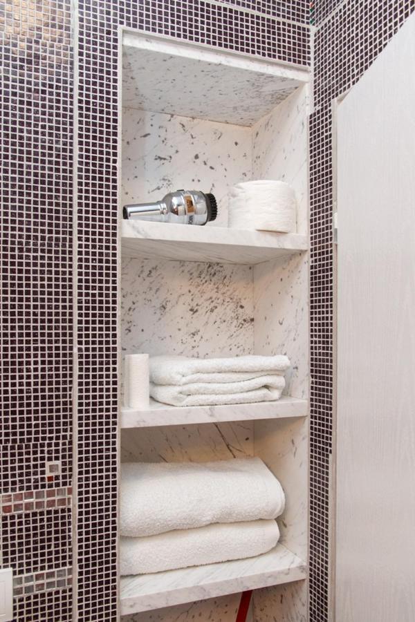 City Center Apartment With Balcony Beograd Bagian luar foto